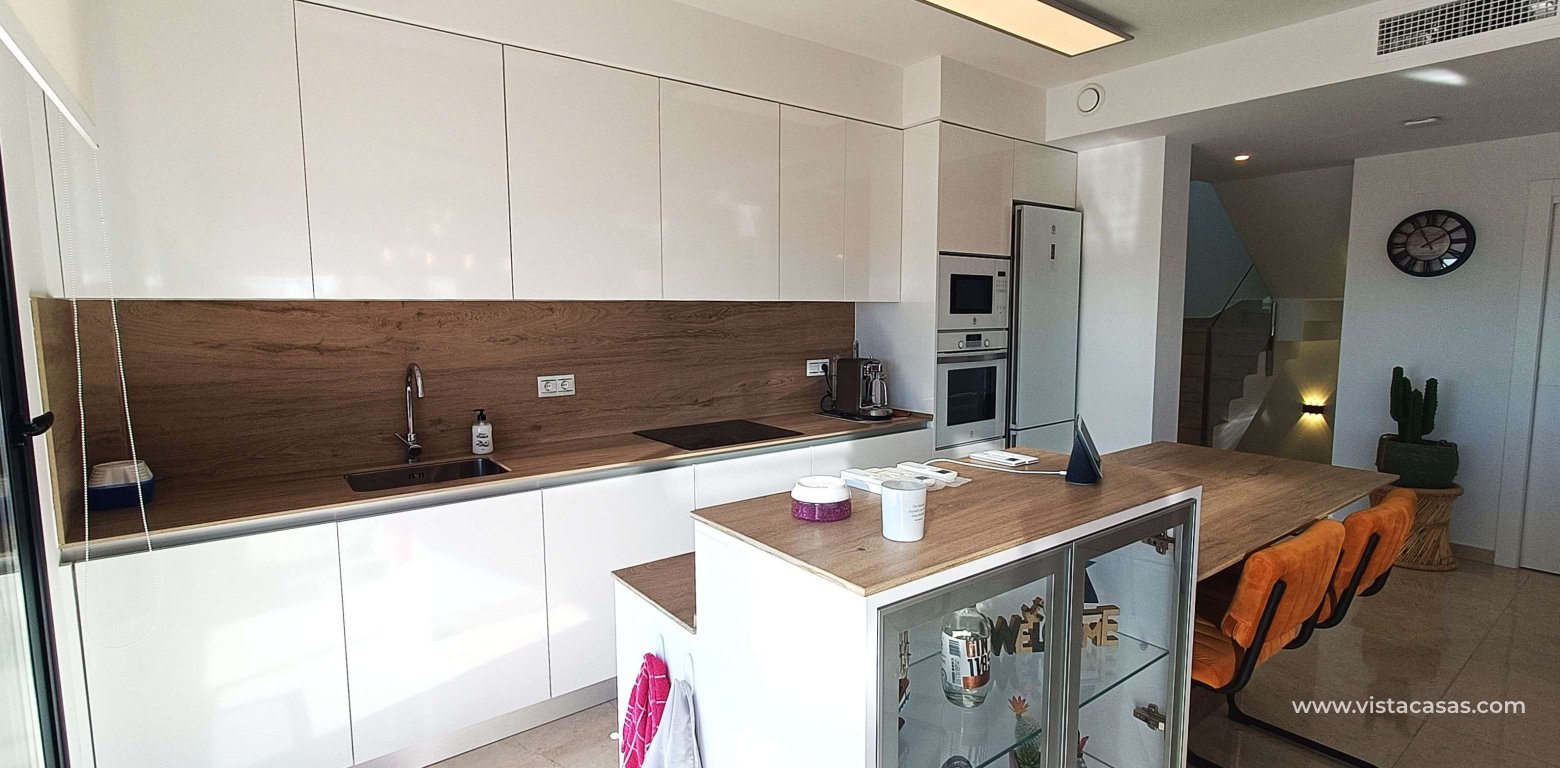 Sale - Villa - Algorfa - La Finca Golf Resort