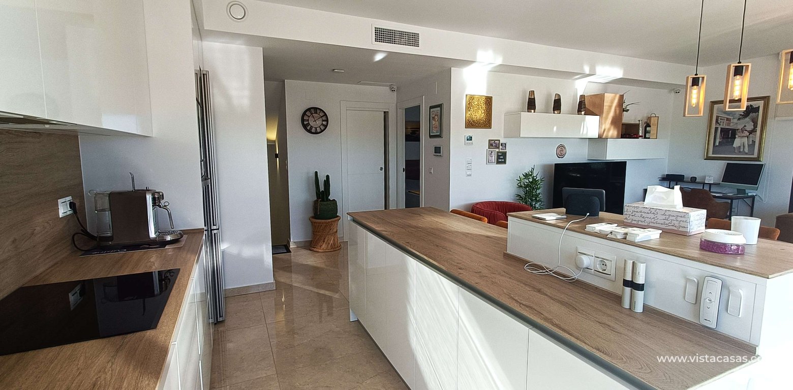 Sale - Villa - Algorfa - La Finca Golf Resort