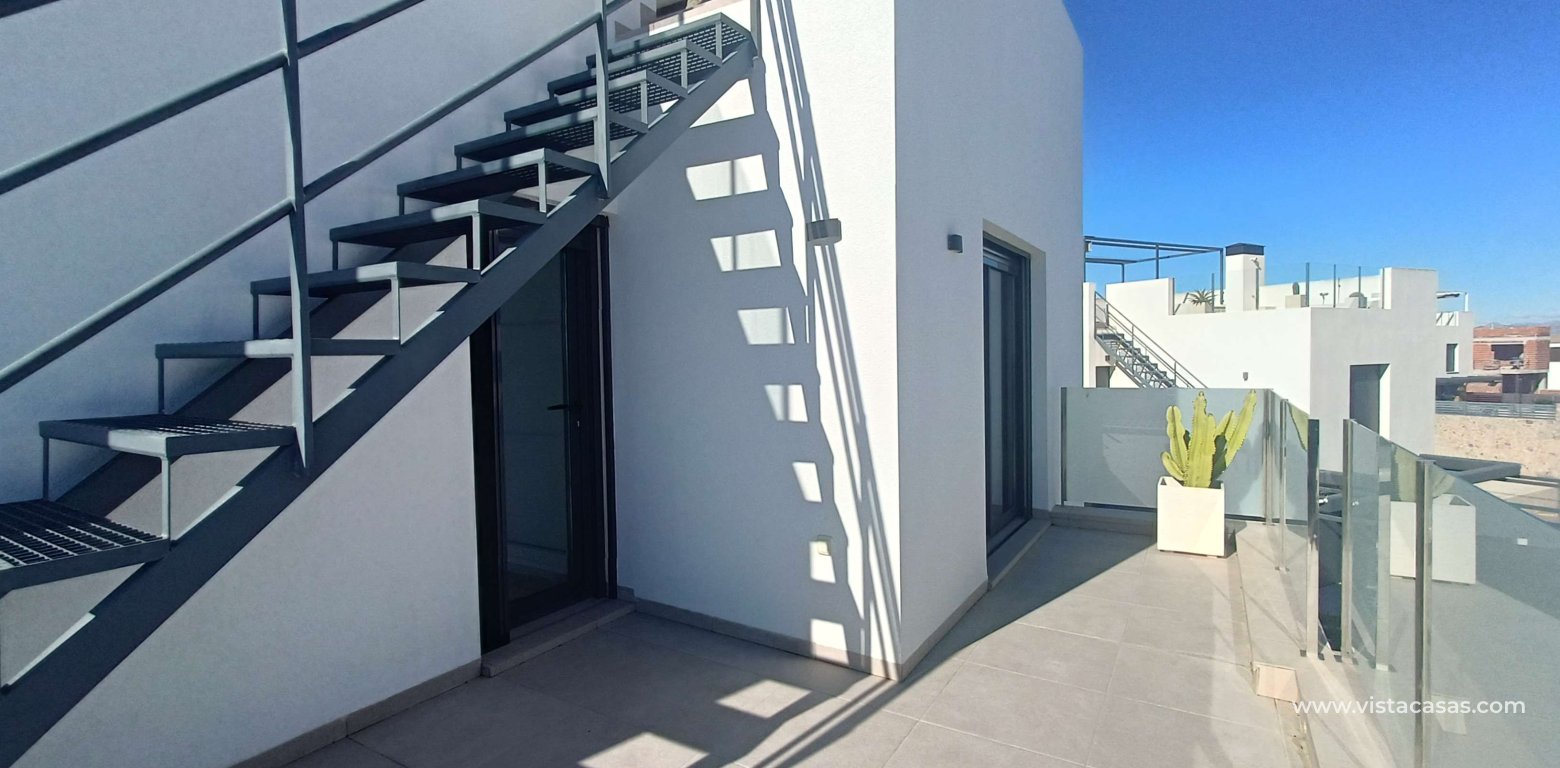 Sale - Villa - Algorfa - La Finca Golf Resort