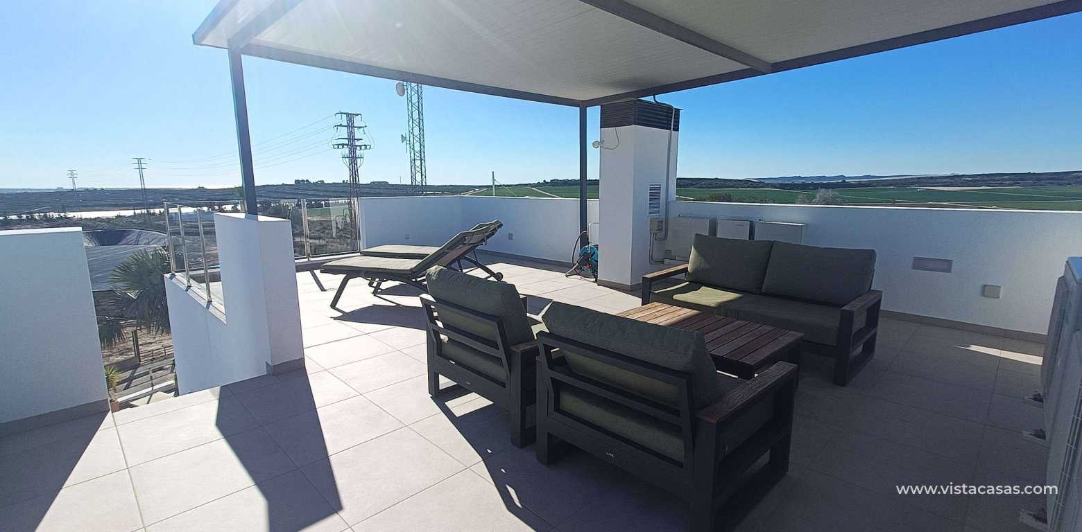 Sale - Villa - Algorfa - La Finca Golf Resort