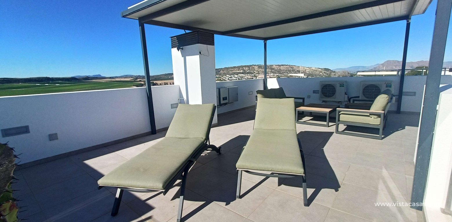 Sale - Villa - Algorfa - La Finca Golf Resort