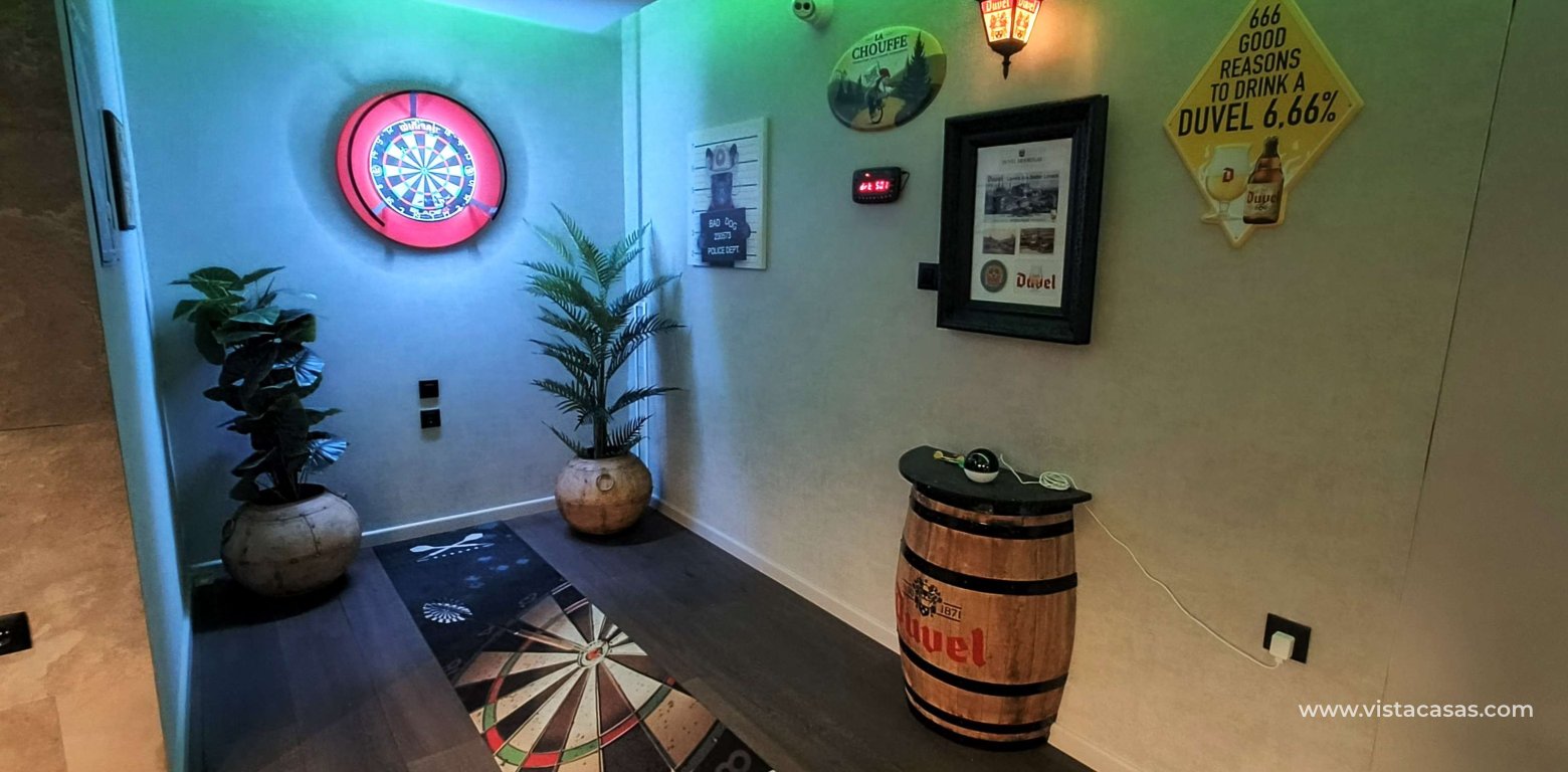 Sale - Villa - Algorfa - La Finca Golf Resort