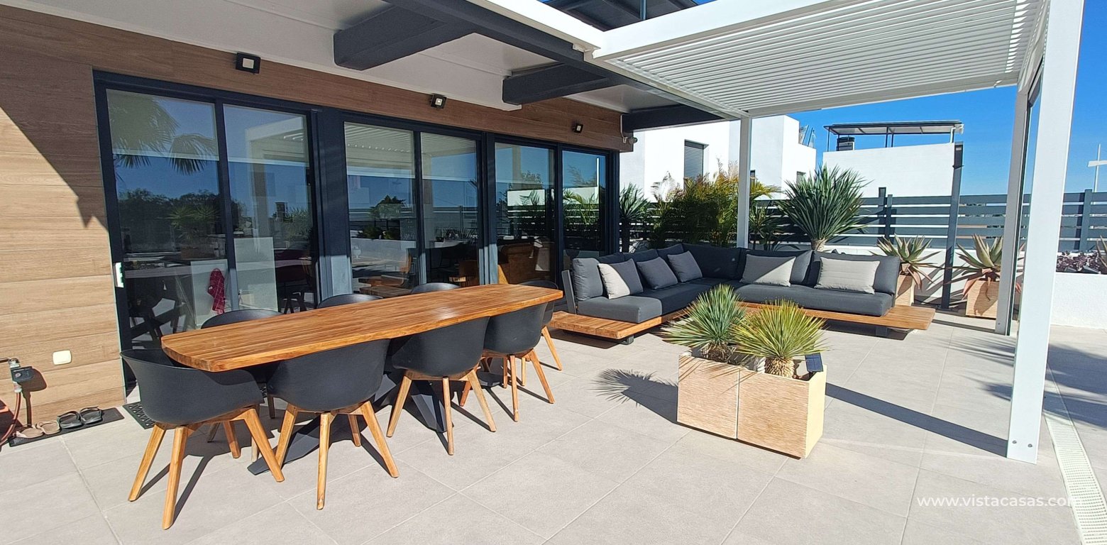 Sale - Villa - Algorfa - La Finca Golf Resort