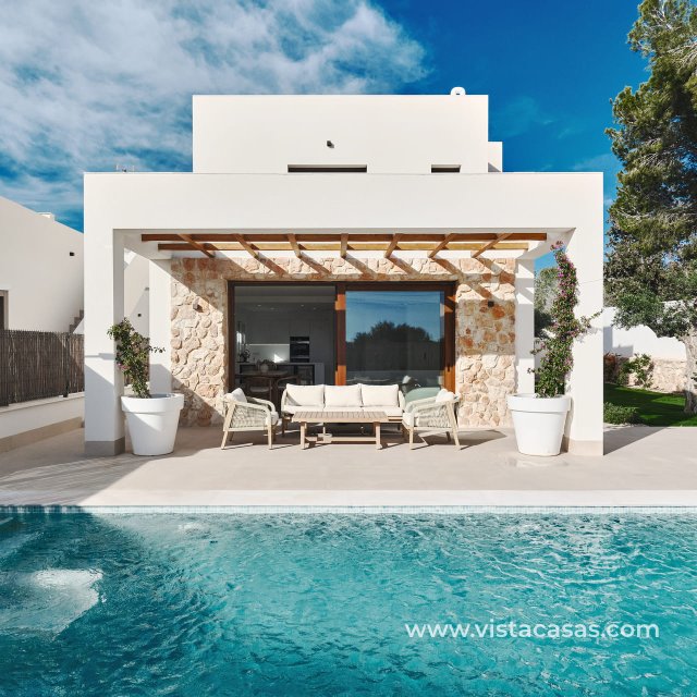 Villa - New Build - Cabo Roig - Cabo Roig