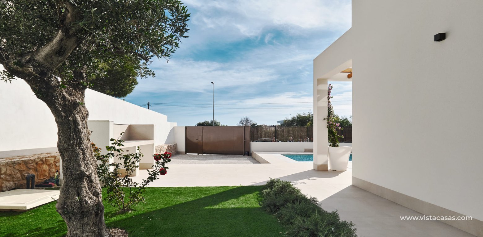 Obra Nueva - Chalet - Cabo Roig