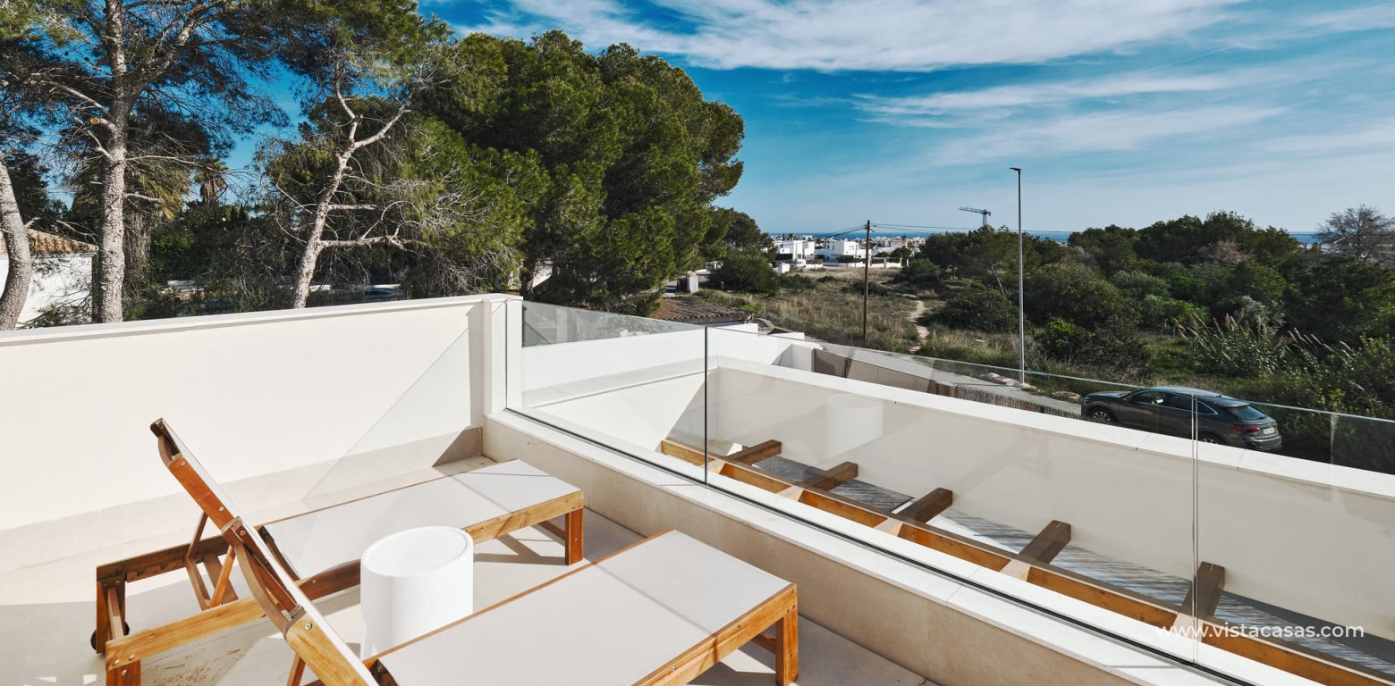 Obra Nueva - Chalet - Cabo Roig