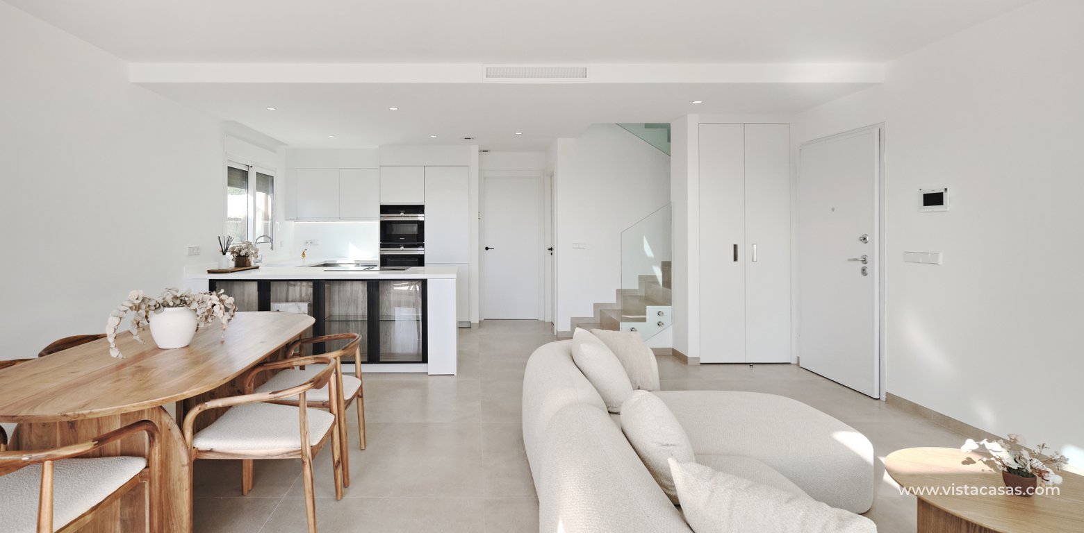 Obra Nueva - Chalet - Cabo Roig