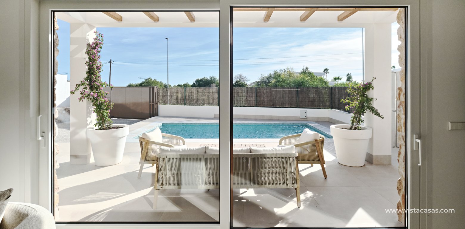 Obra Nueva - Chalet - Cabo Roig