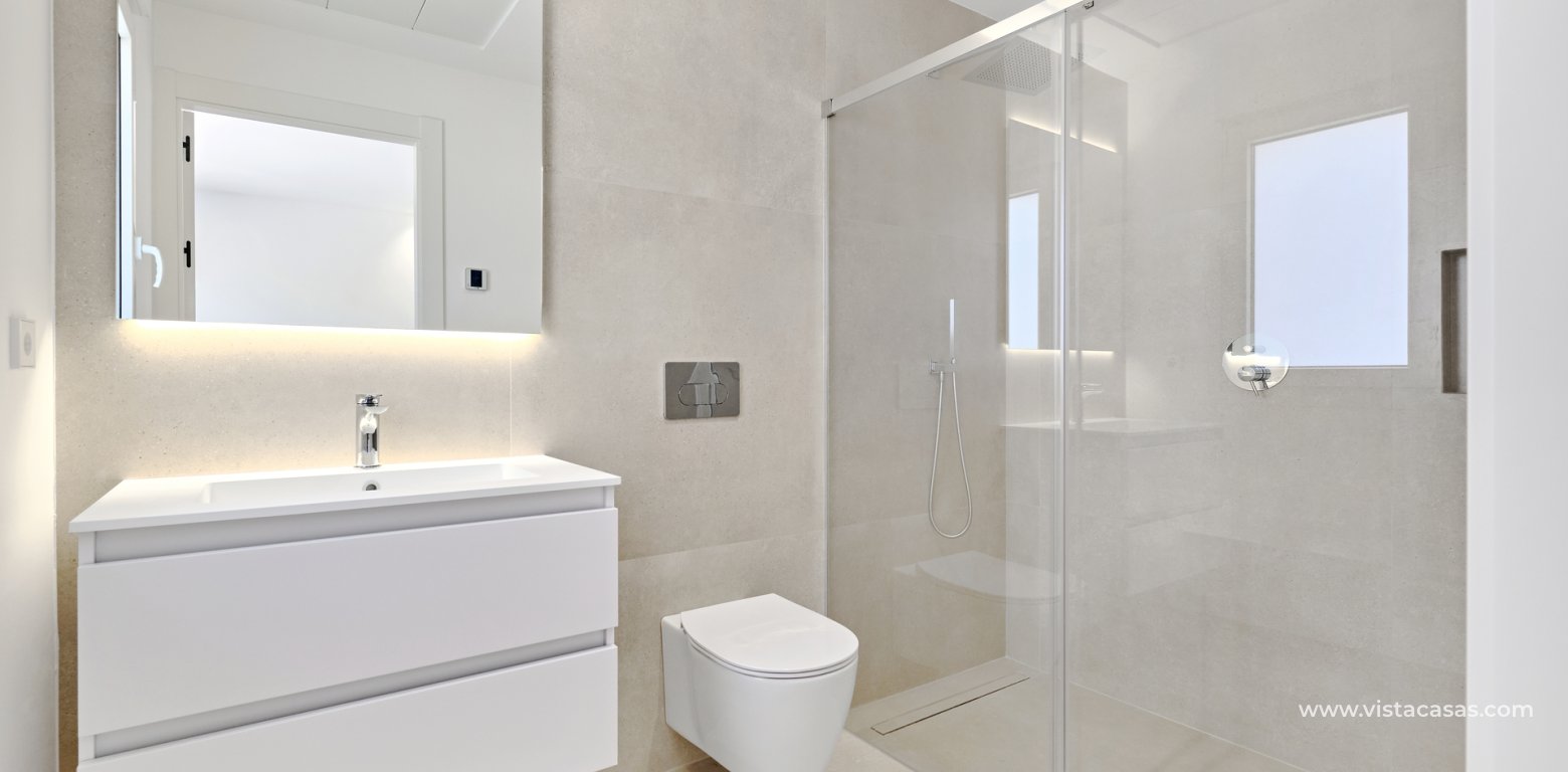 Obra Nueva - Chalet - Cabo Roig