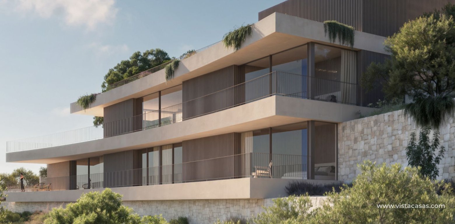 New Build - Villa - Moraira
