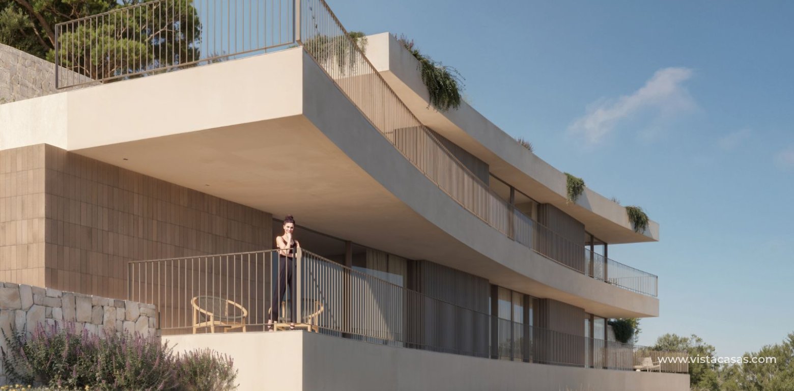 New Build - Villa - Moraira