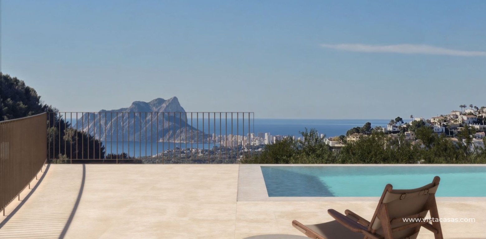 New Build - Villa - Moraira