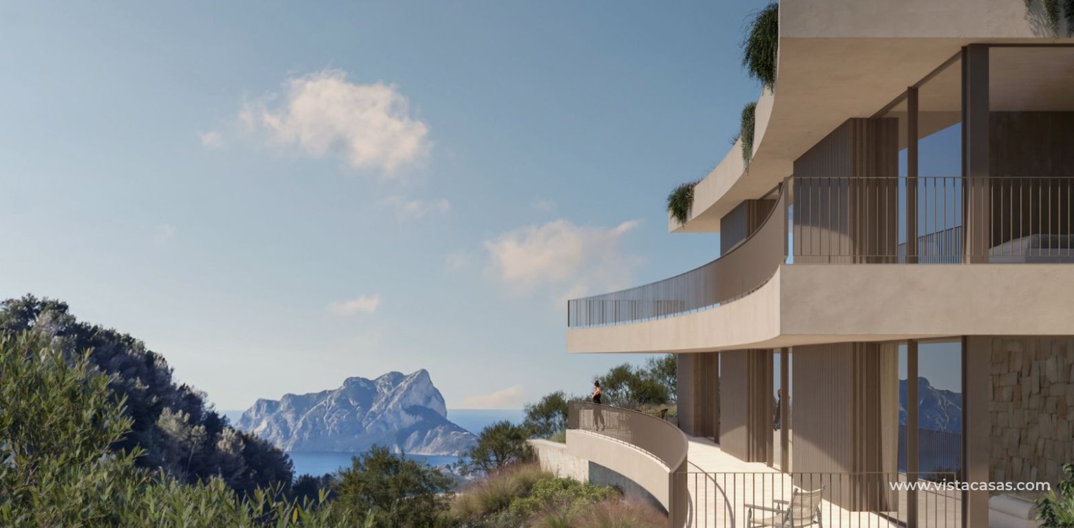 New Build - Villa - Moraira