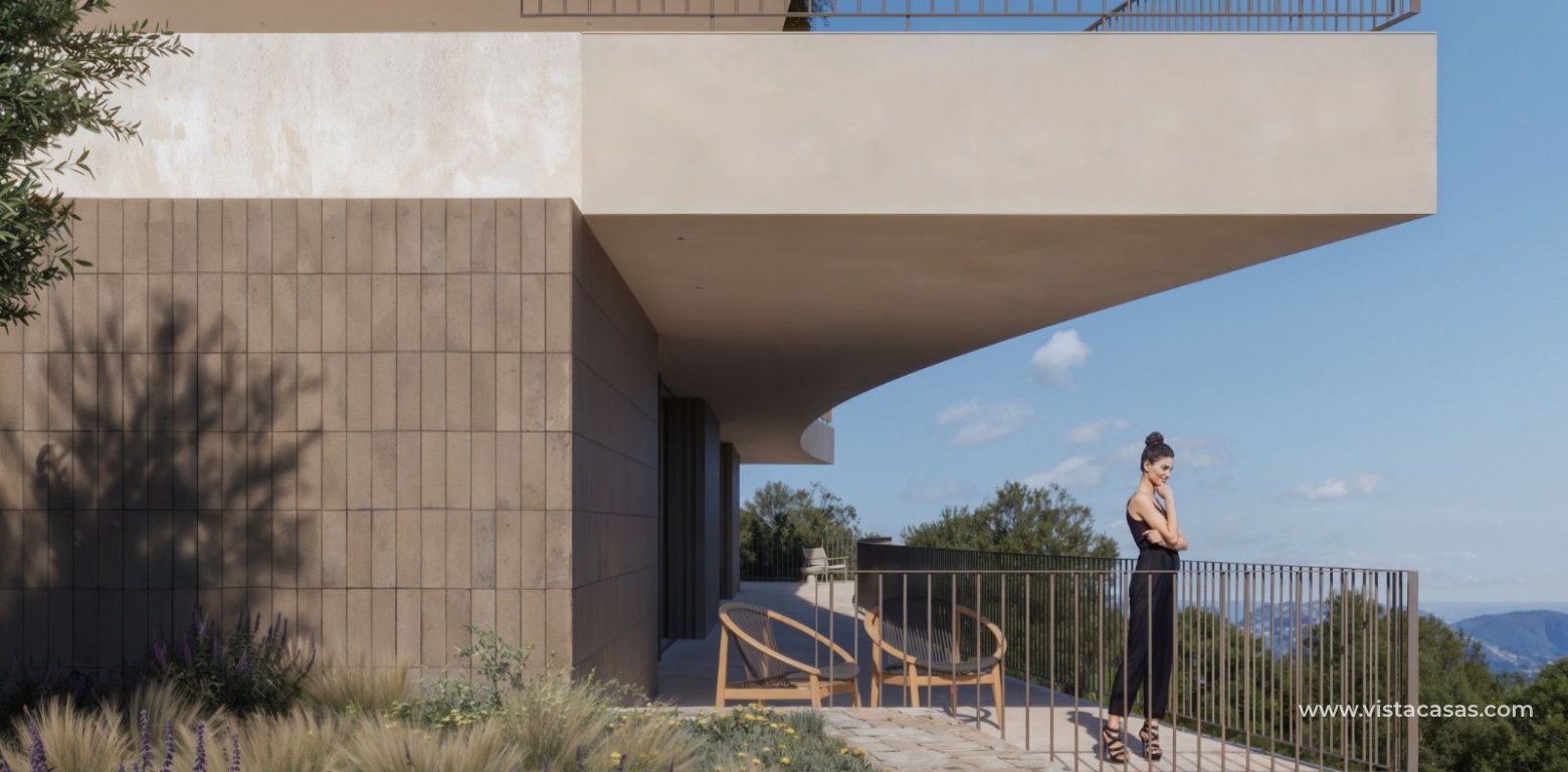 New Build - Villa - Moraira