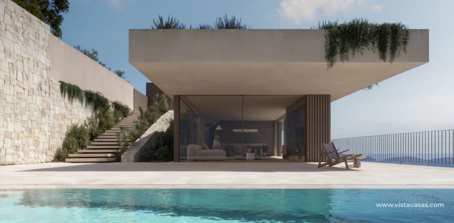 New Build - Villa - Moraira