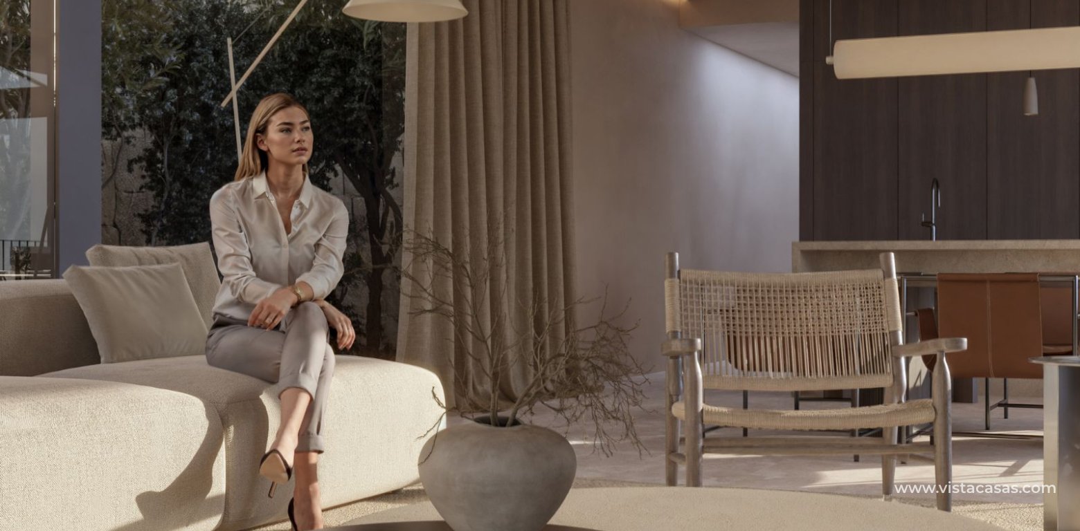 New Build - Villa - Moraira