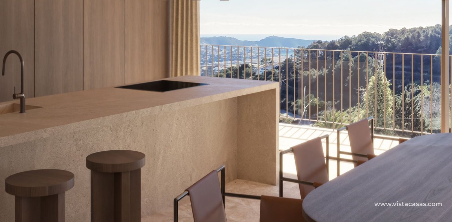 New Build - Villa - Moraira