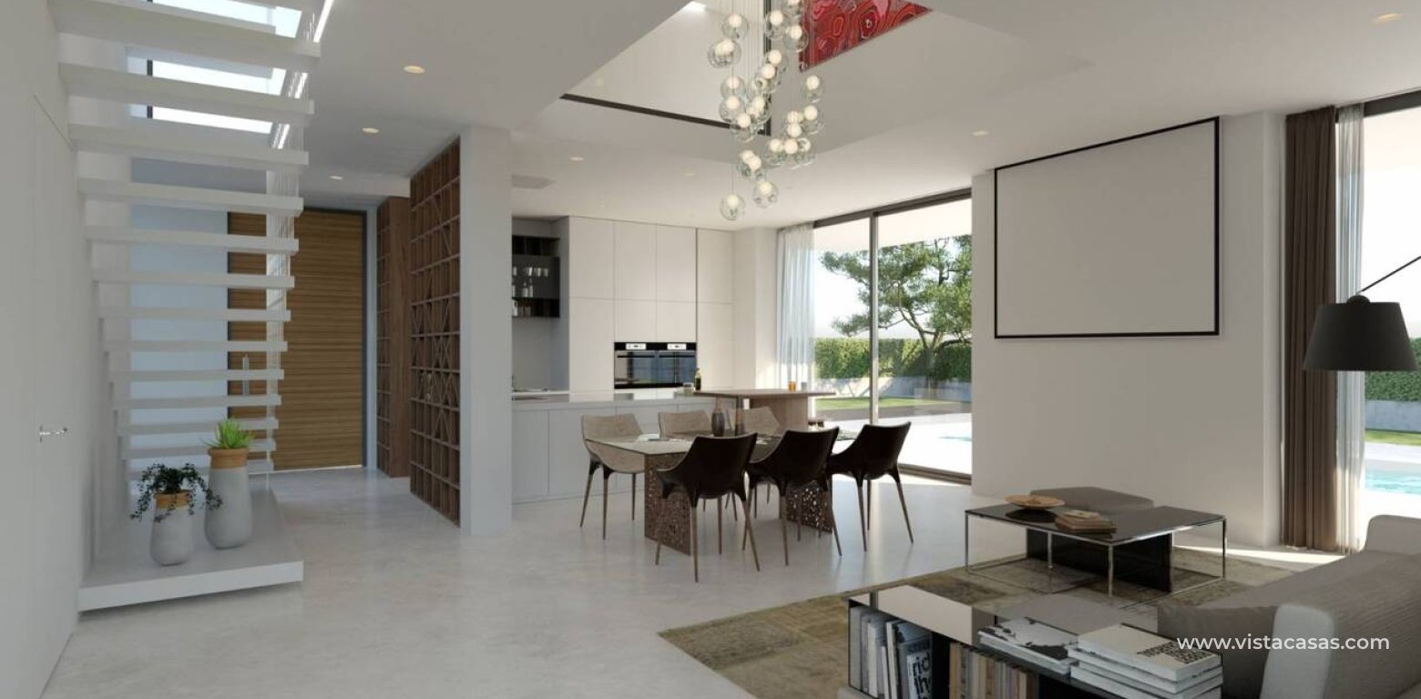 Pierwotny - Villa - Campoamor