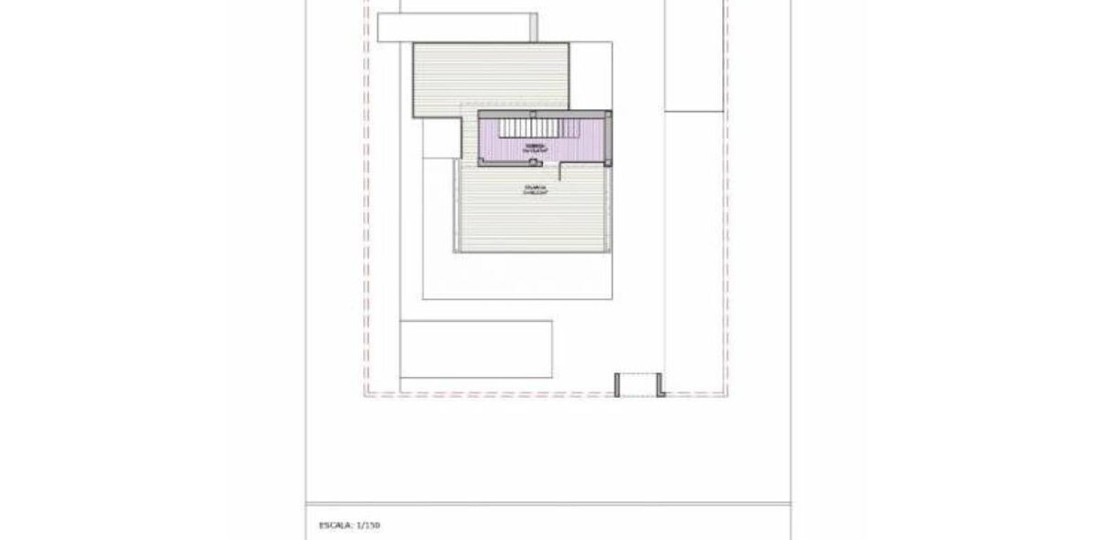 Pierwotny - Villa - Campoamor