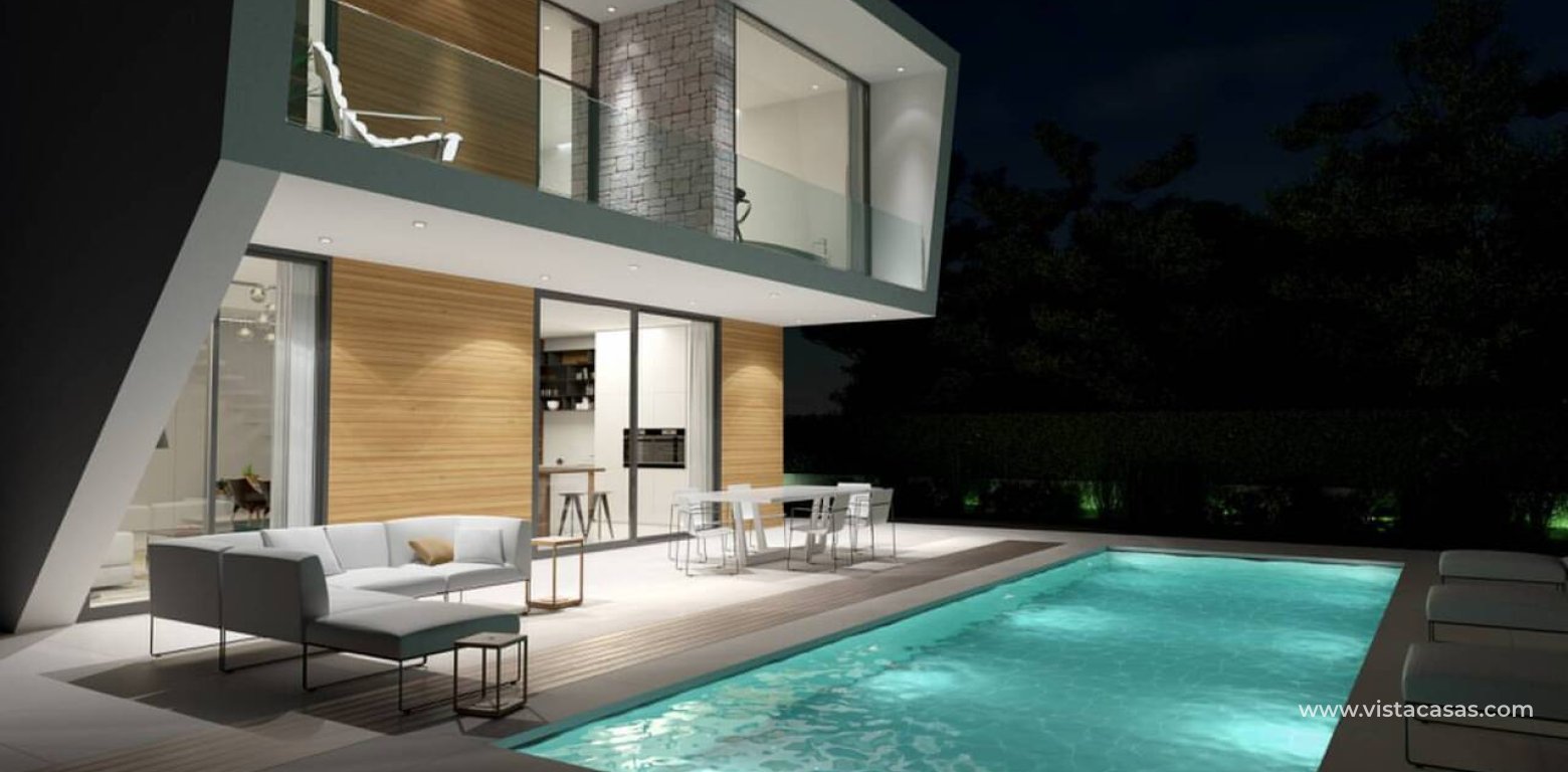 Pierwotny - Villa - Campoamor