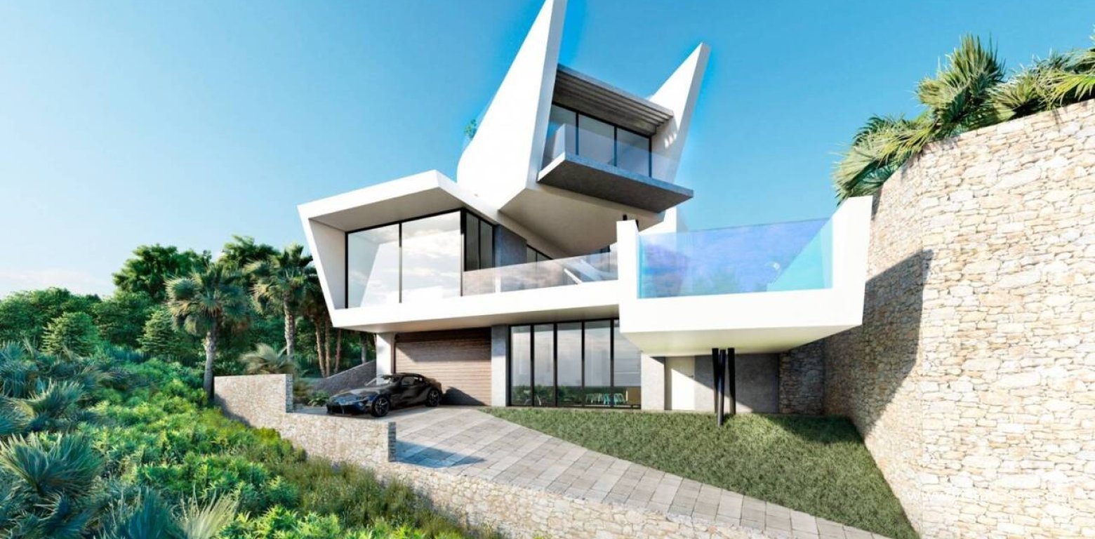 New Build - Villa - Campoamor