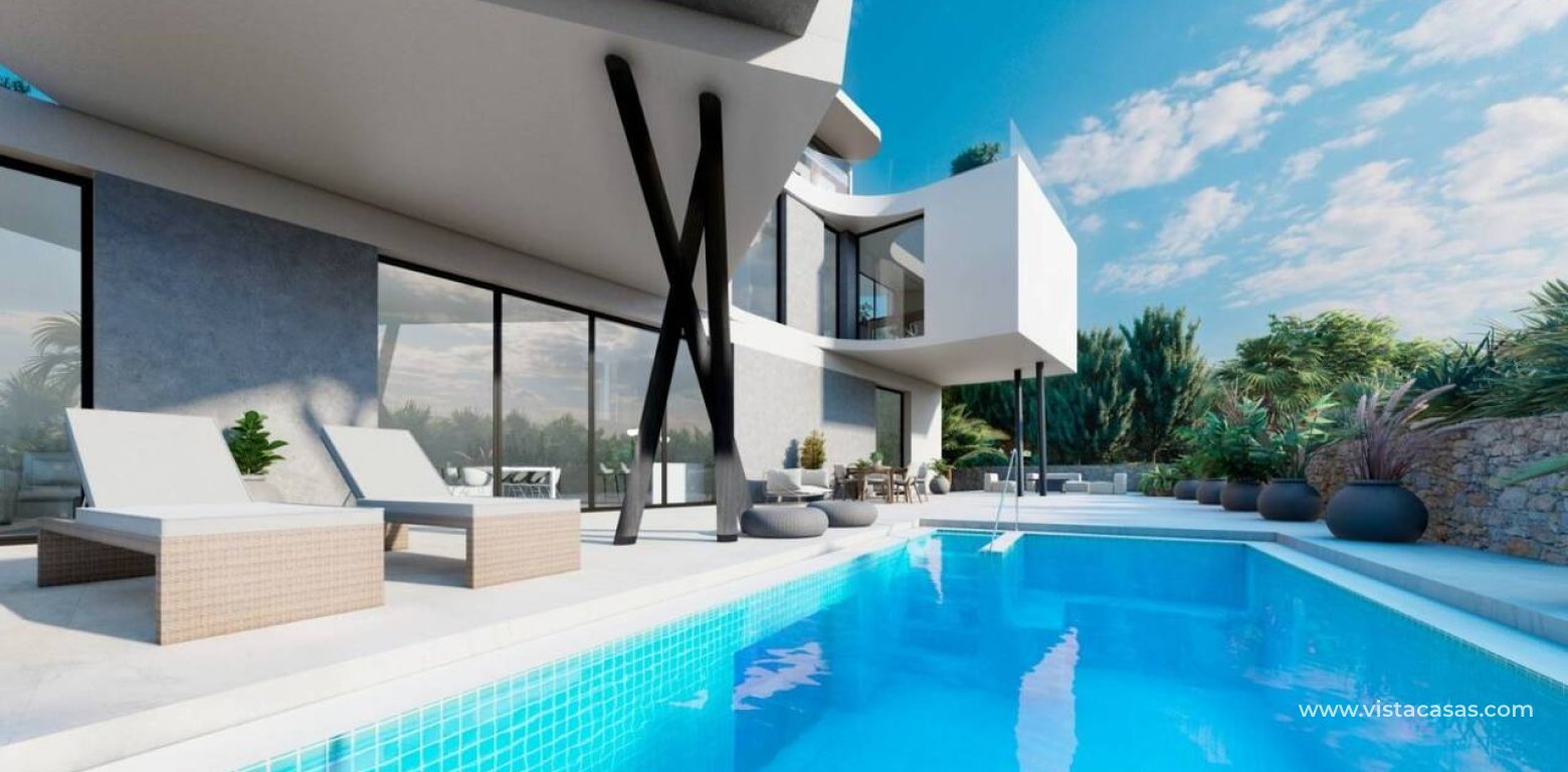 New Build - Villa - Campoamor