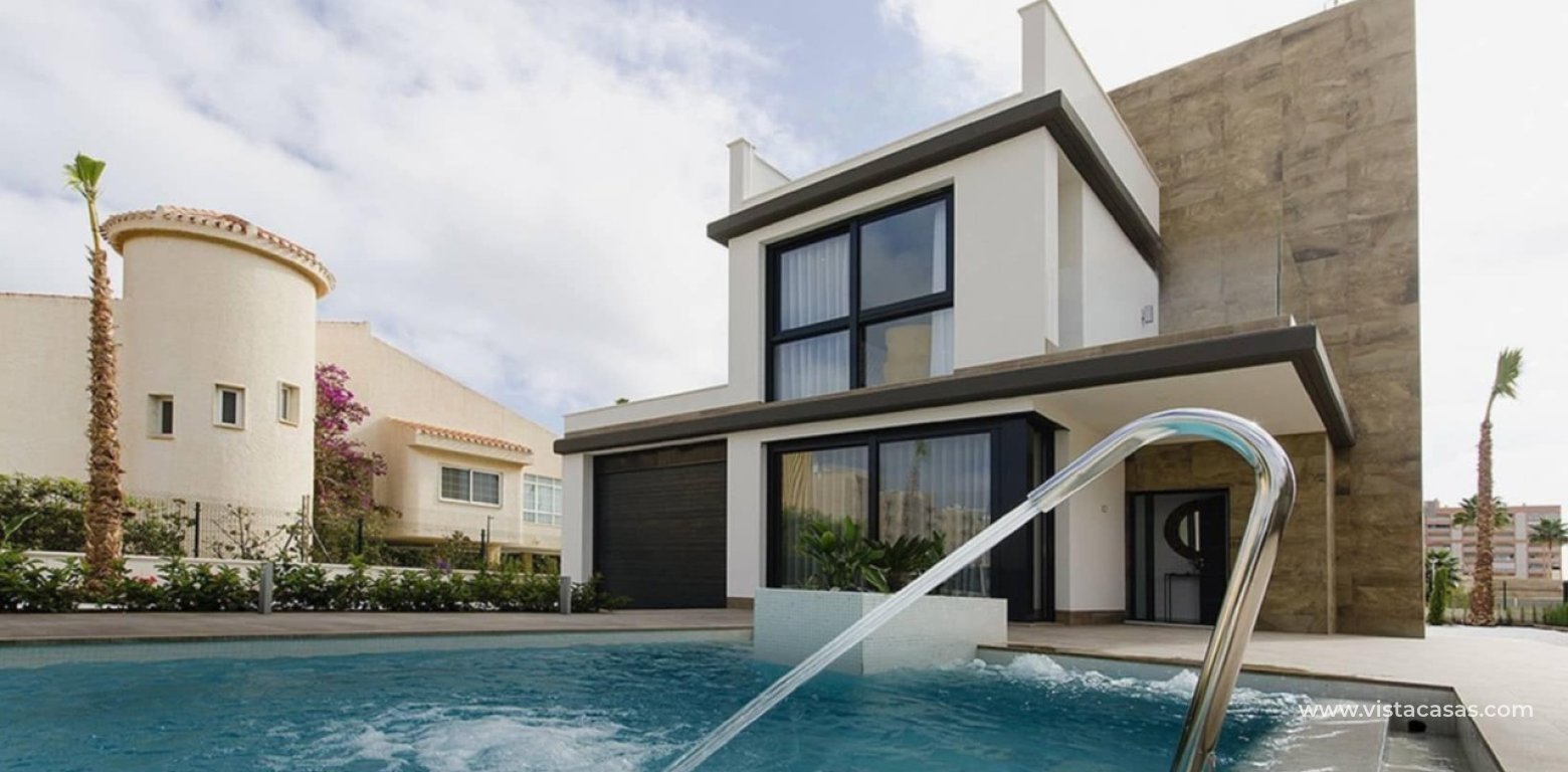 New Build - Villa - Campoamor