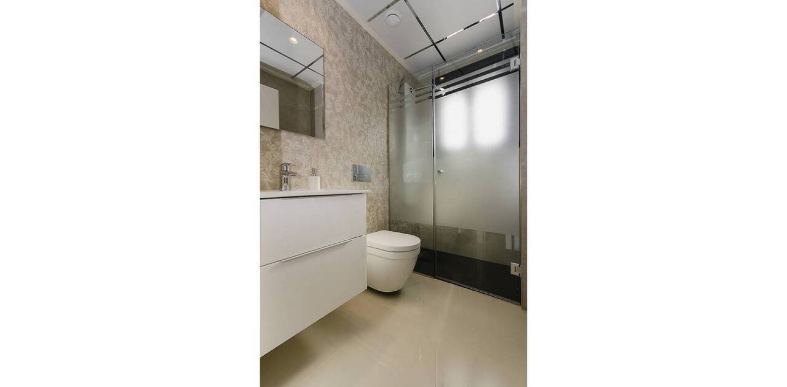 New Build - Villa - Campoamor