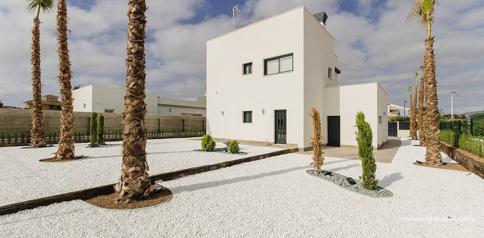 New Build - Villa - Campoamor