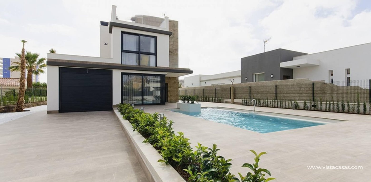 New Build - Villa - Campoamor