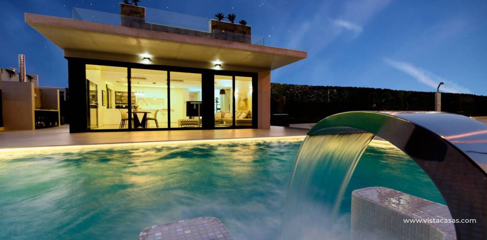 New Build - Villa - Campoamor