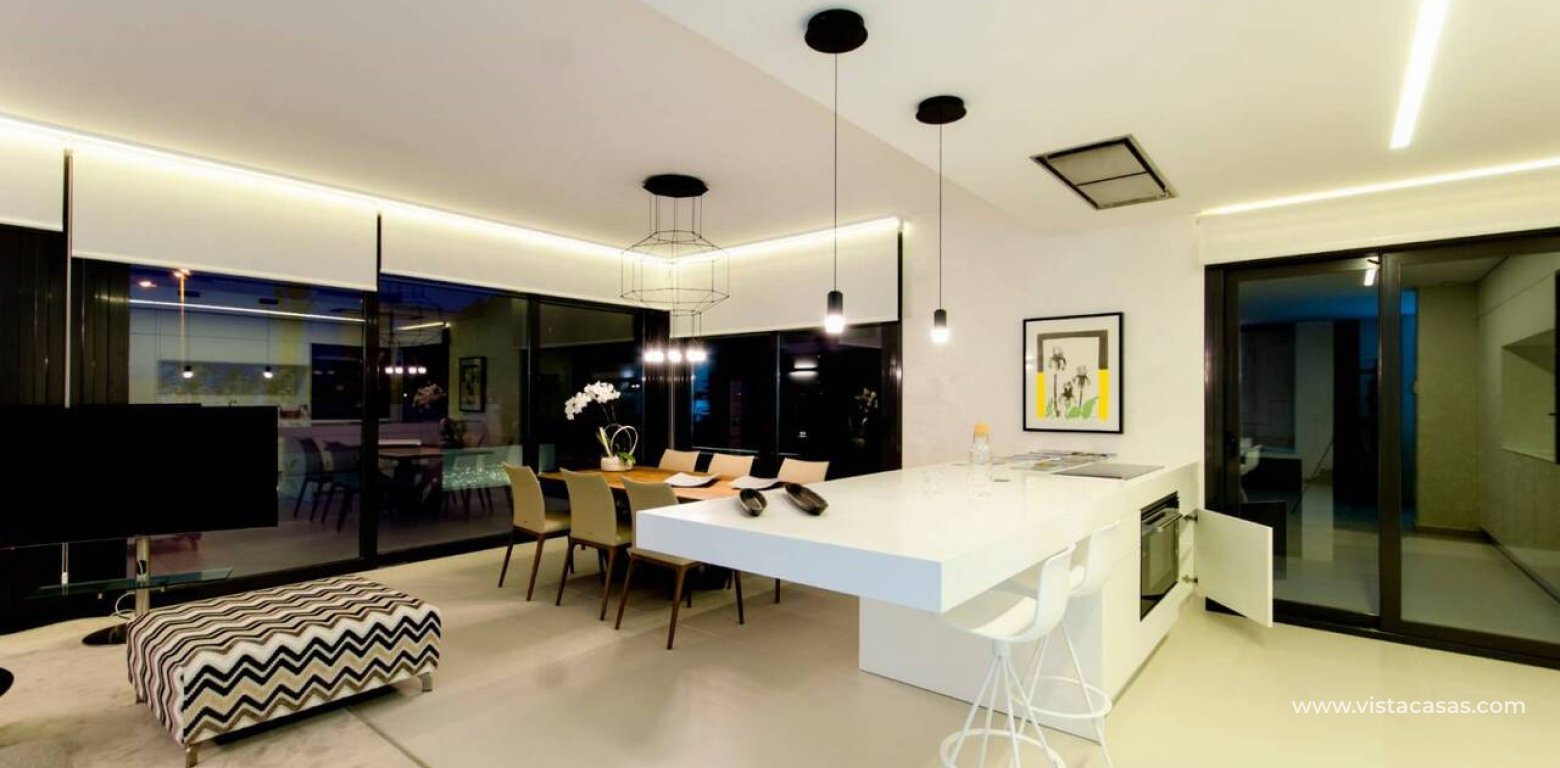 New Build - Villa - Campoamor