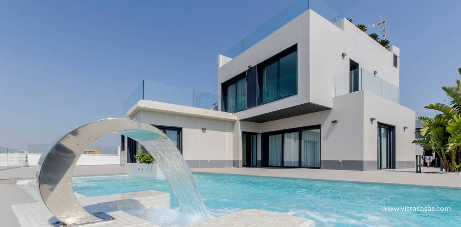 New Build - Villa - Campoamor