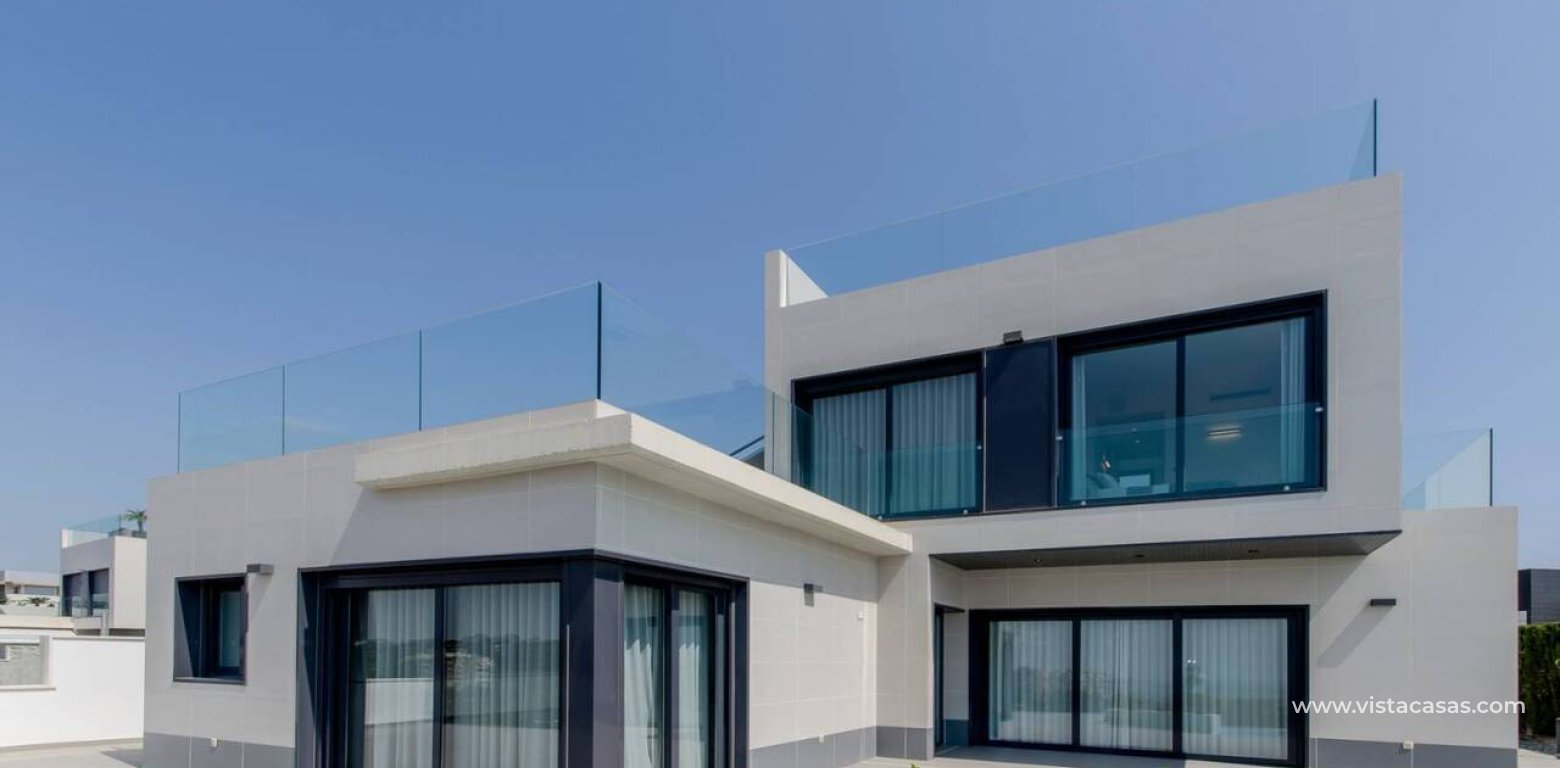 New Build - Villa - Campoamor