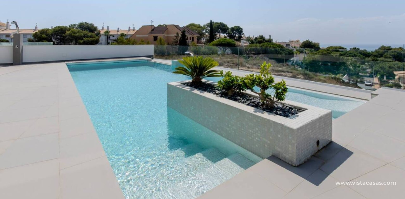 New Build - Villa - Campoamor