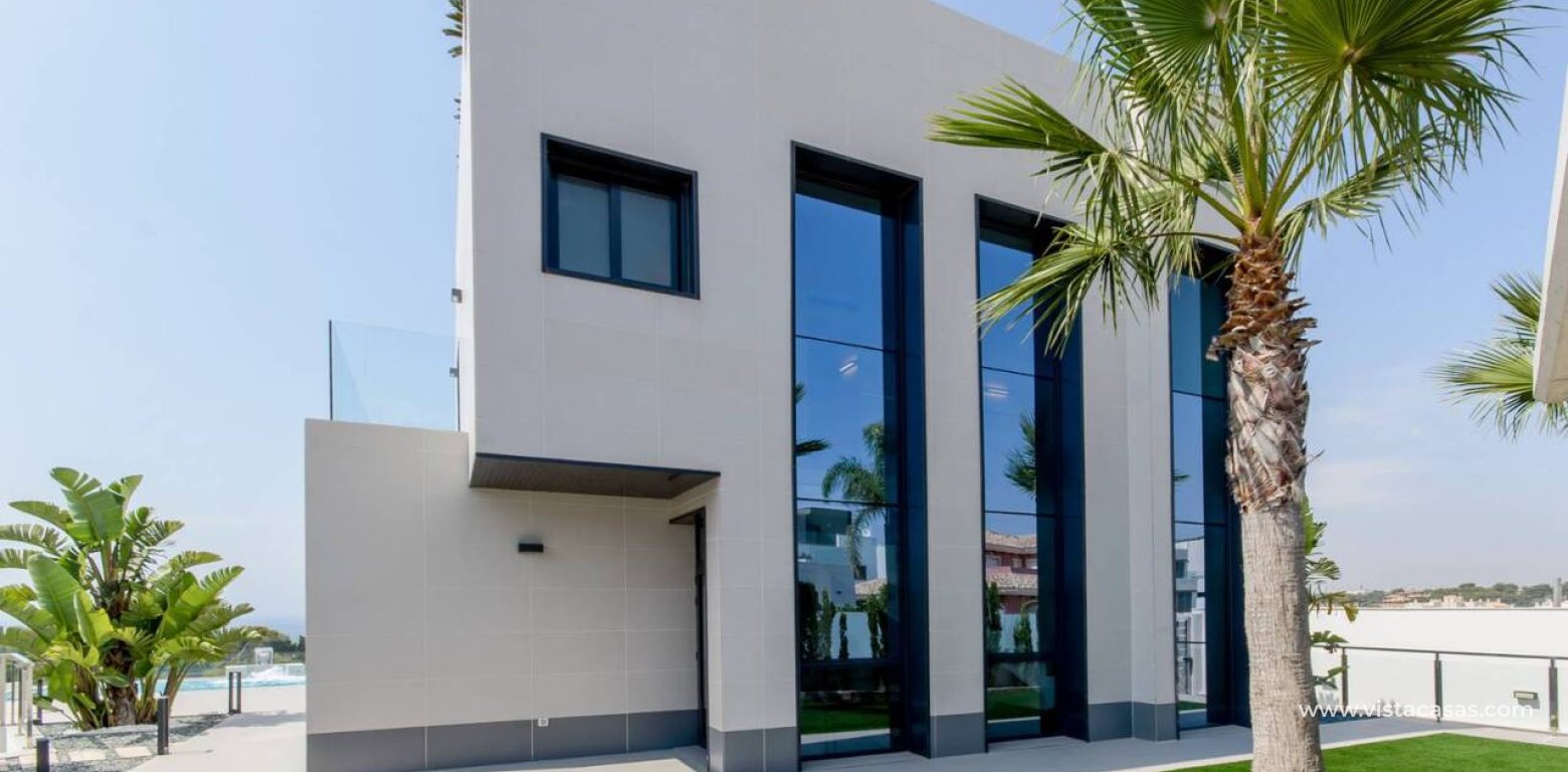 New Build - Villa - Campoamor