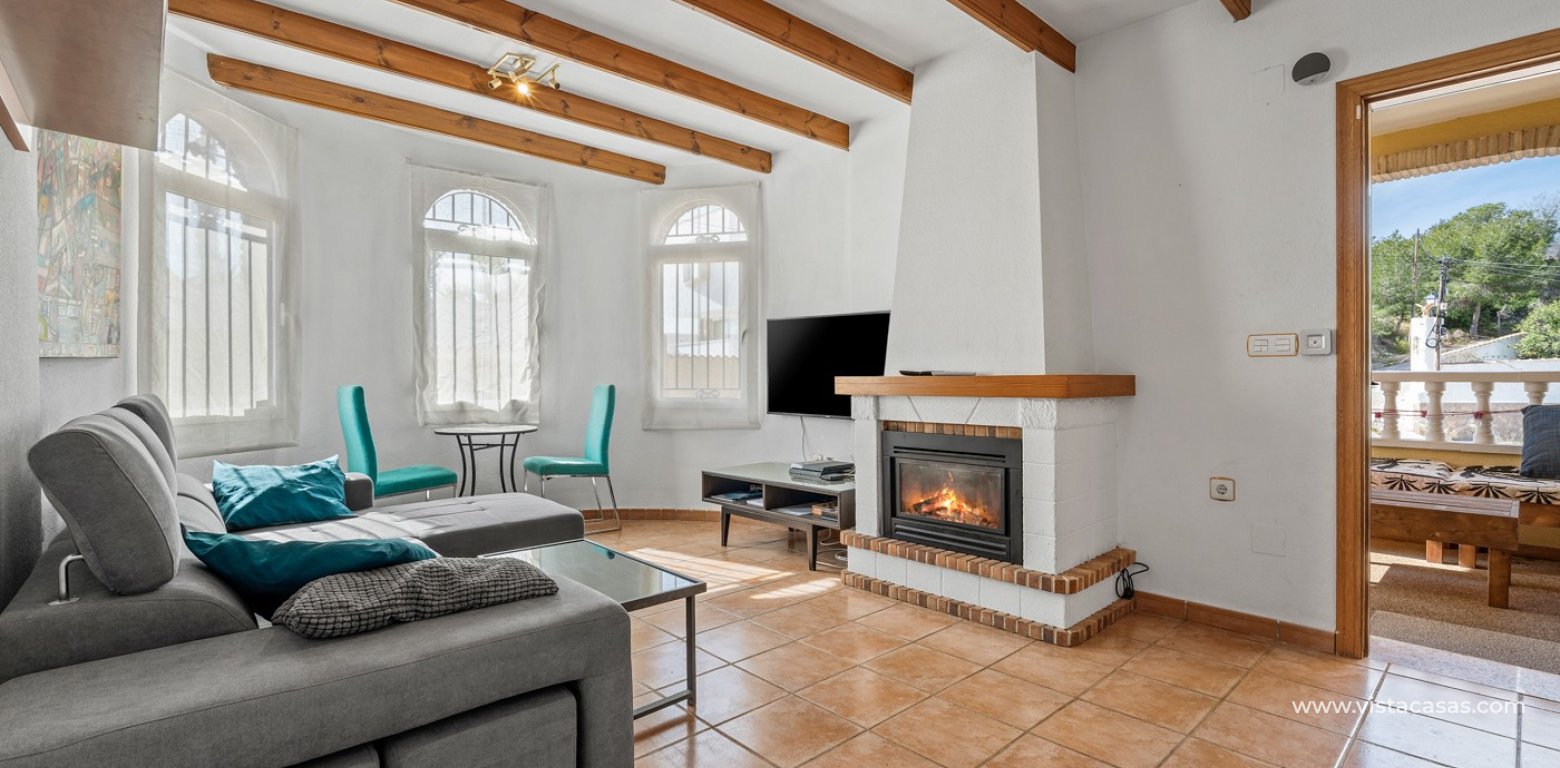 Resale - Villa - Villamartin