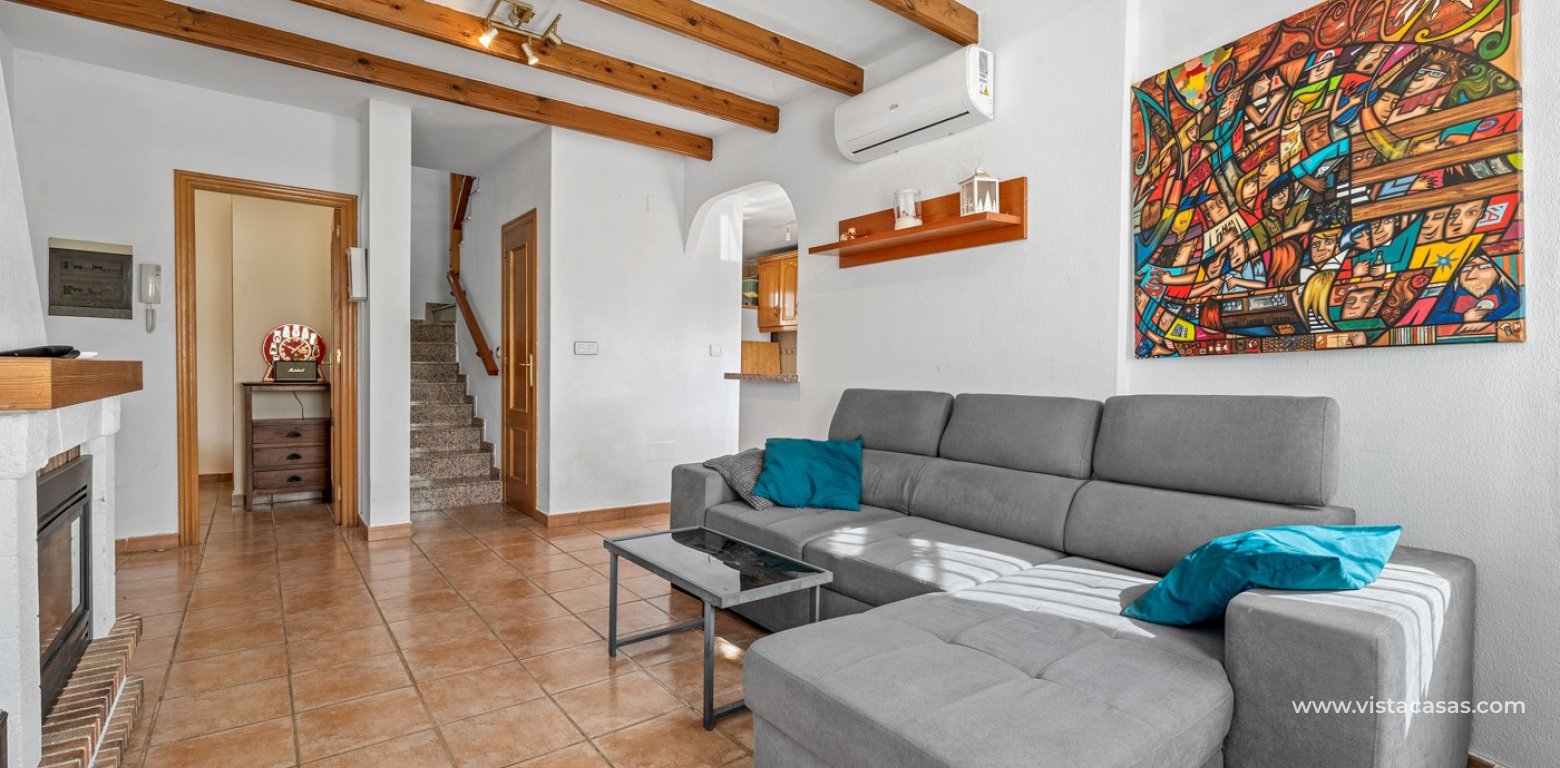 Resale - Villa - Villamartin