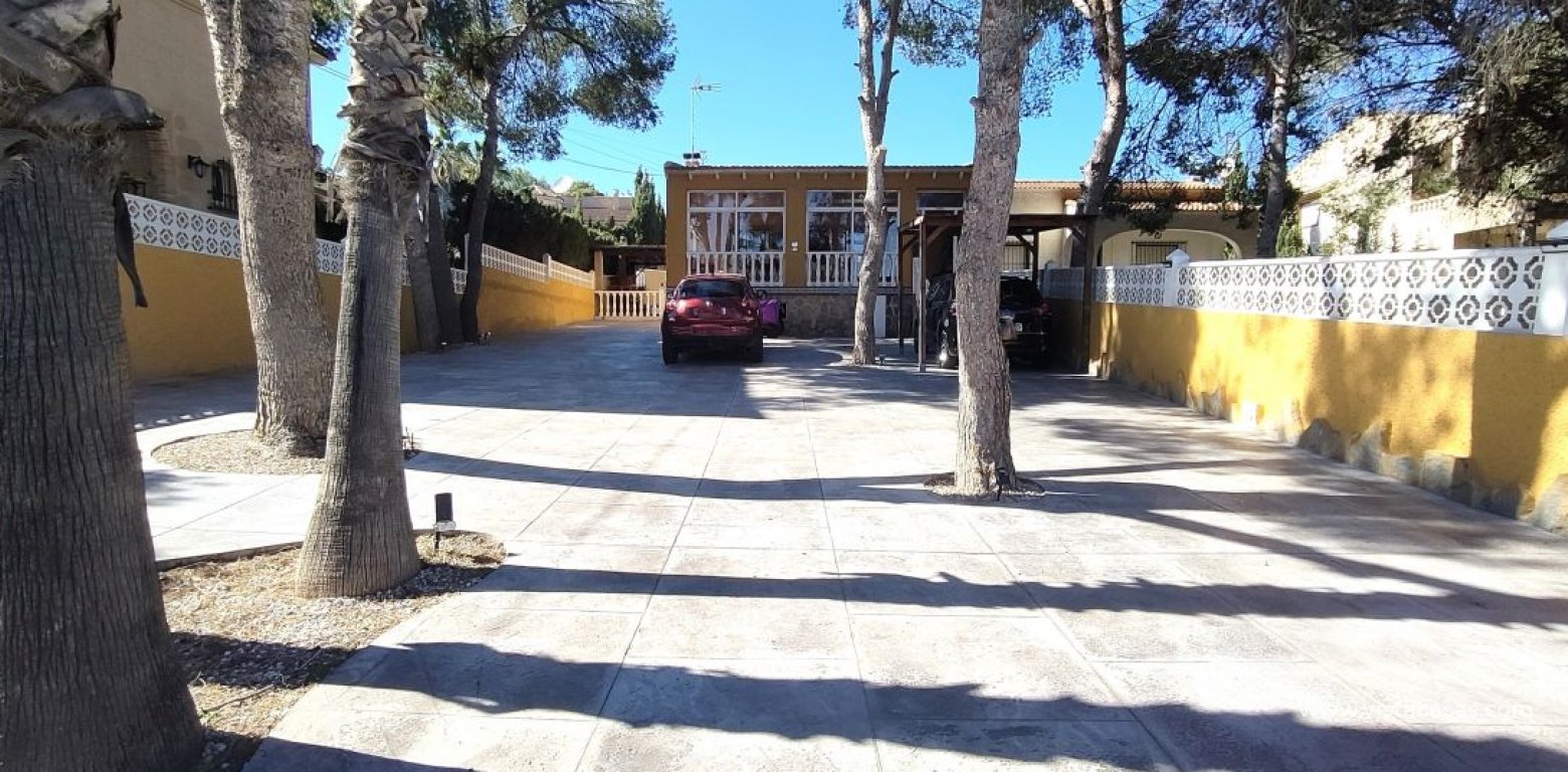 Vente - Villa - Los Balcones