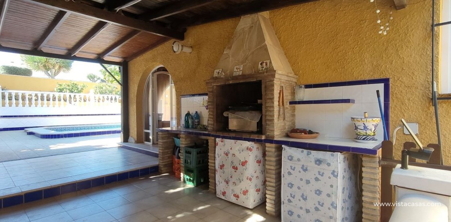 Vente - Villa - Los Balcones