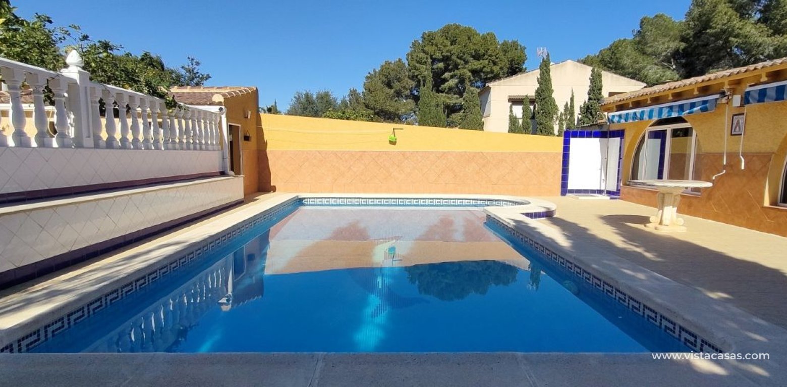 Vente - Villa - Los Balcones