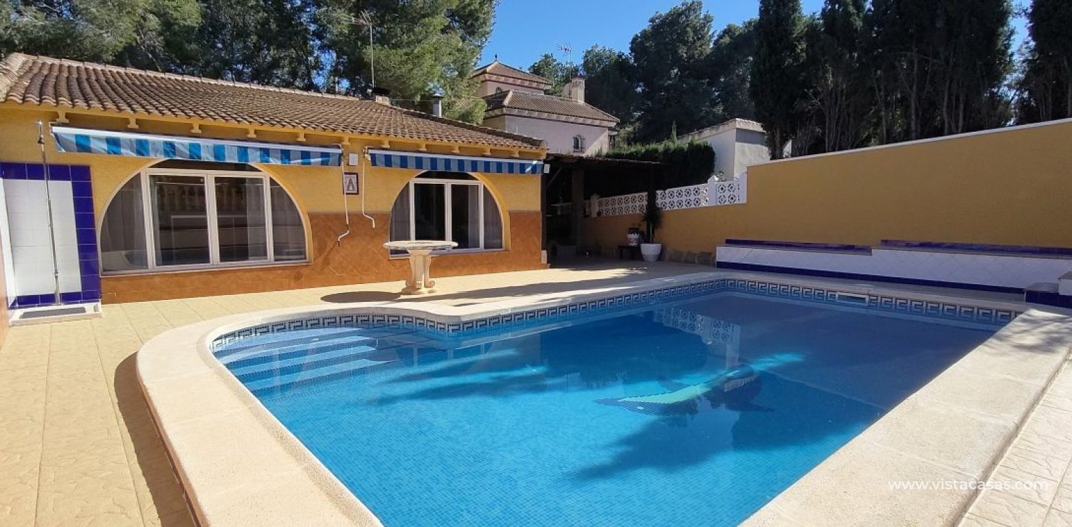 Vente - Villa - Los Balcones