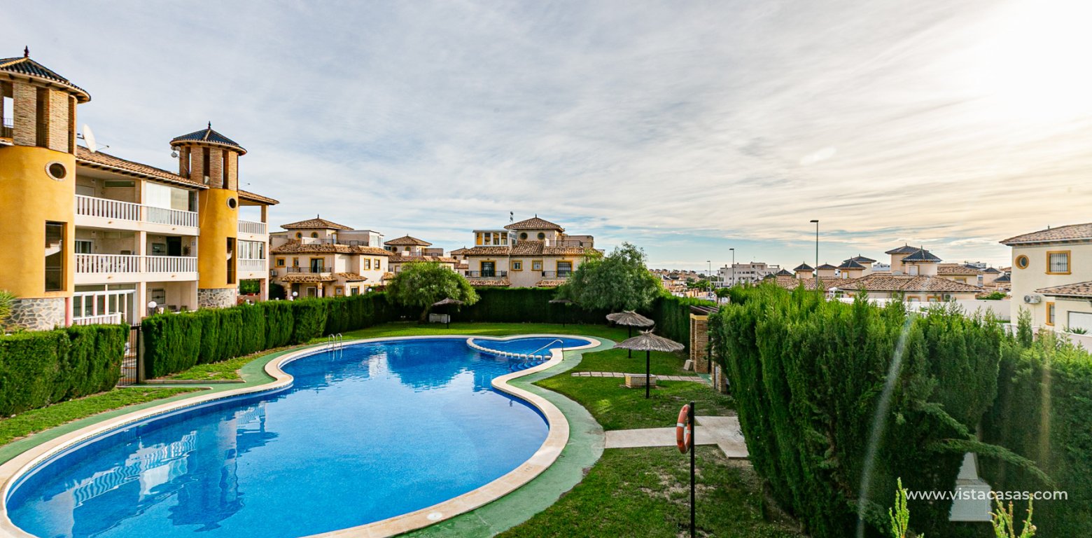 Resale - Apartment - La Zenia