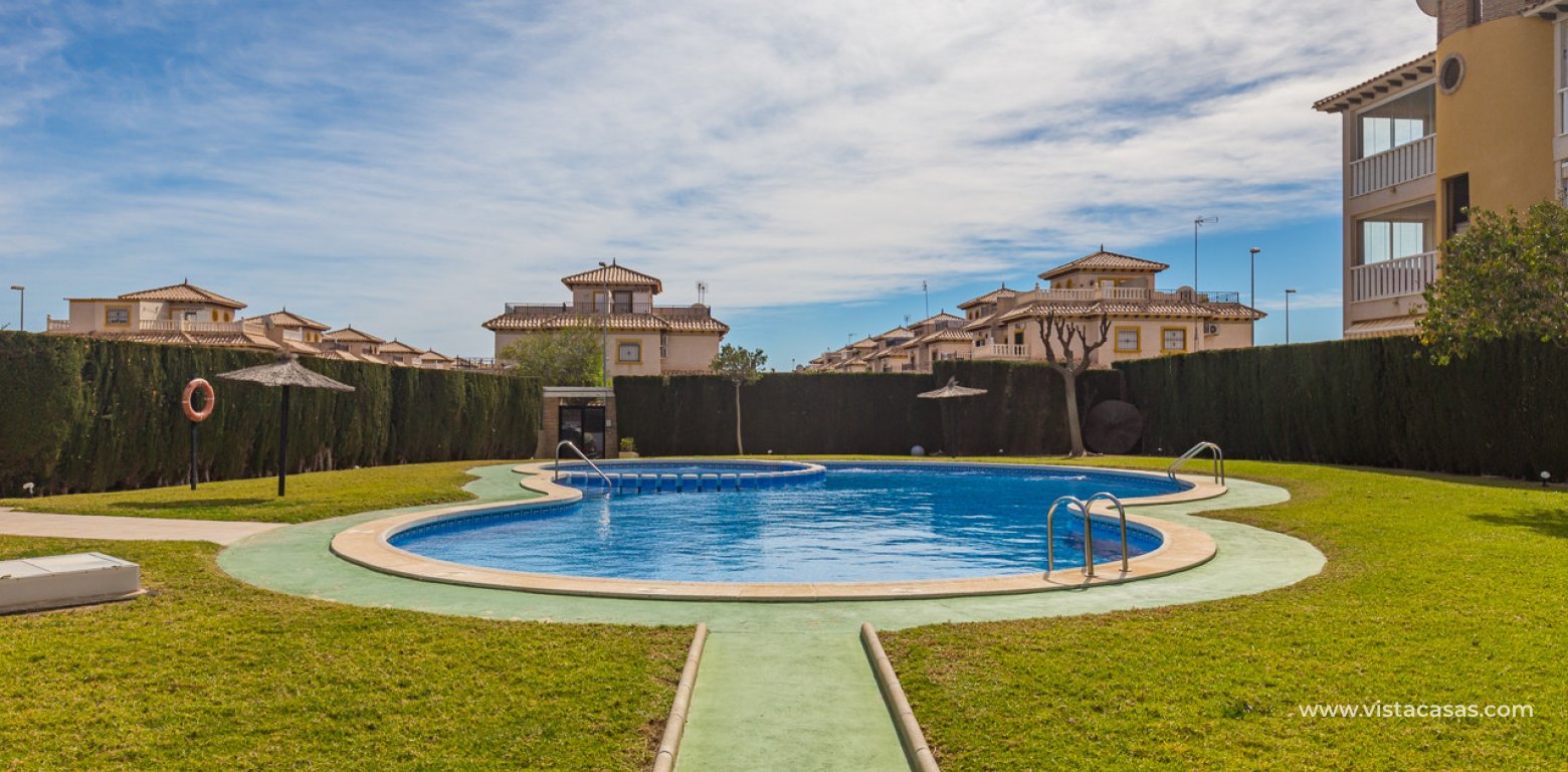 Resale - Apartment - La Zenia