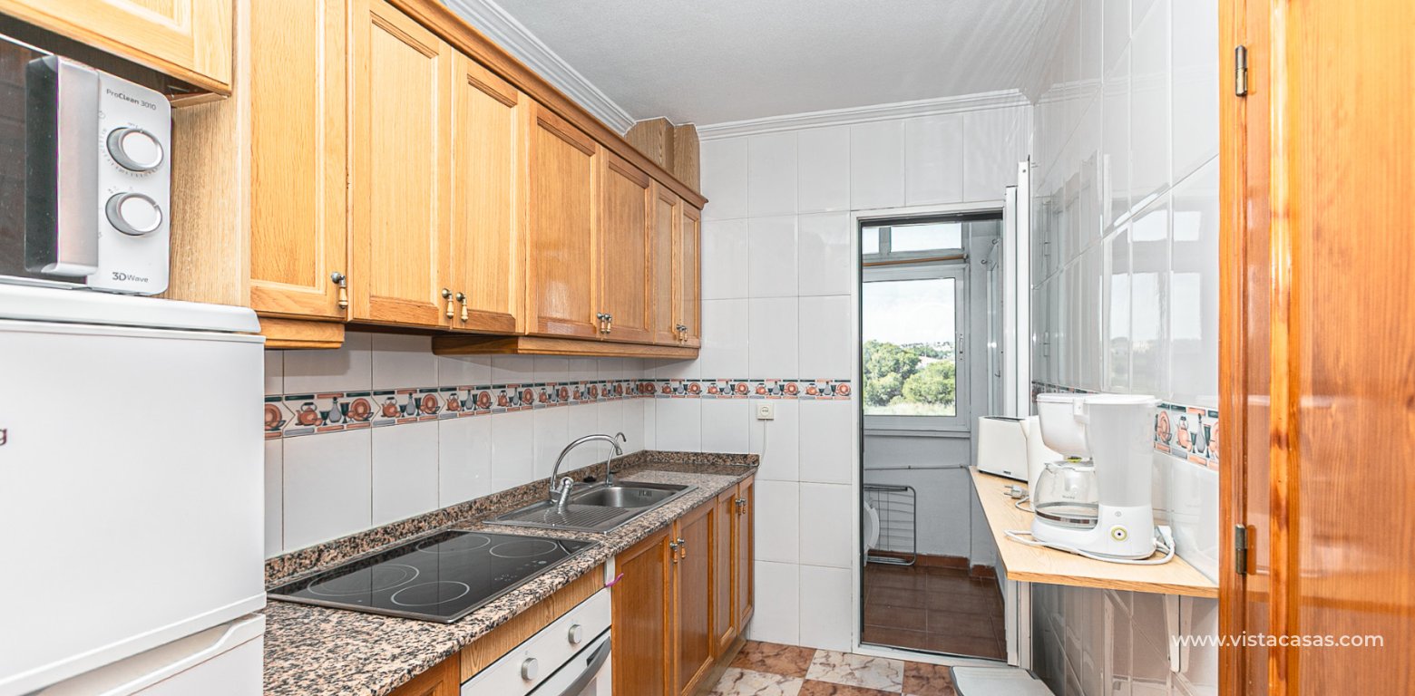 Resale - Apartment - La Zenia