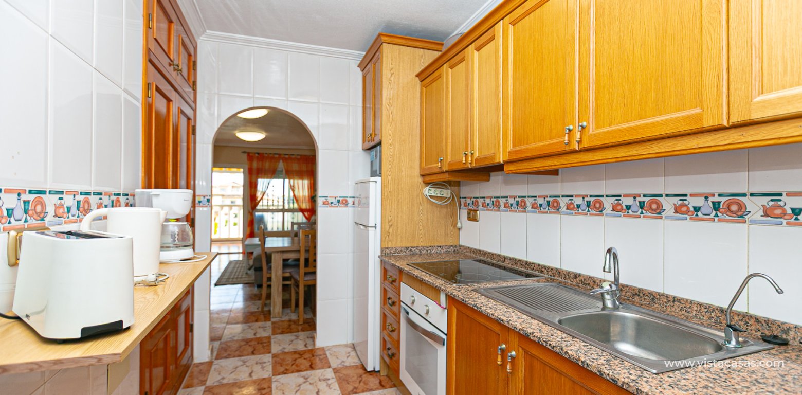 Resale - Apartment - La Zenia