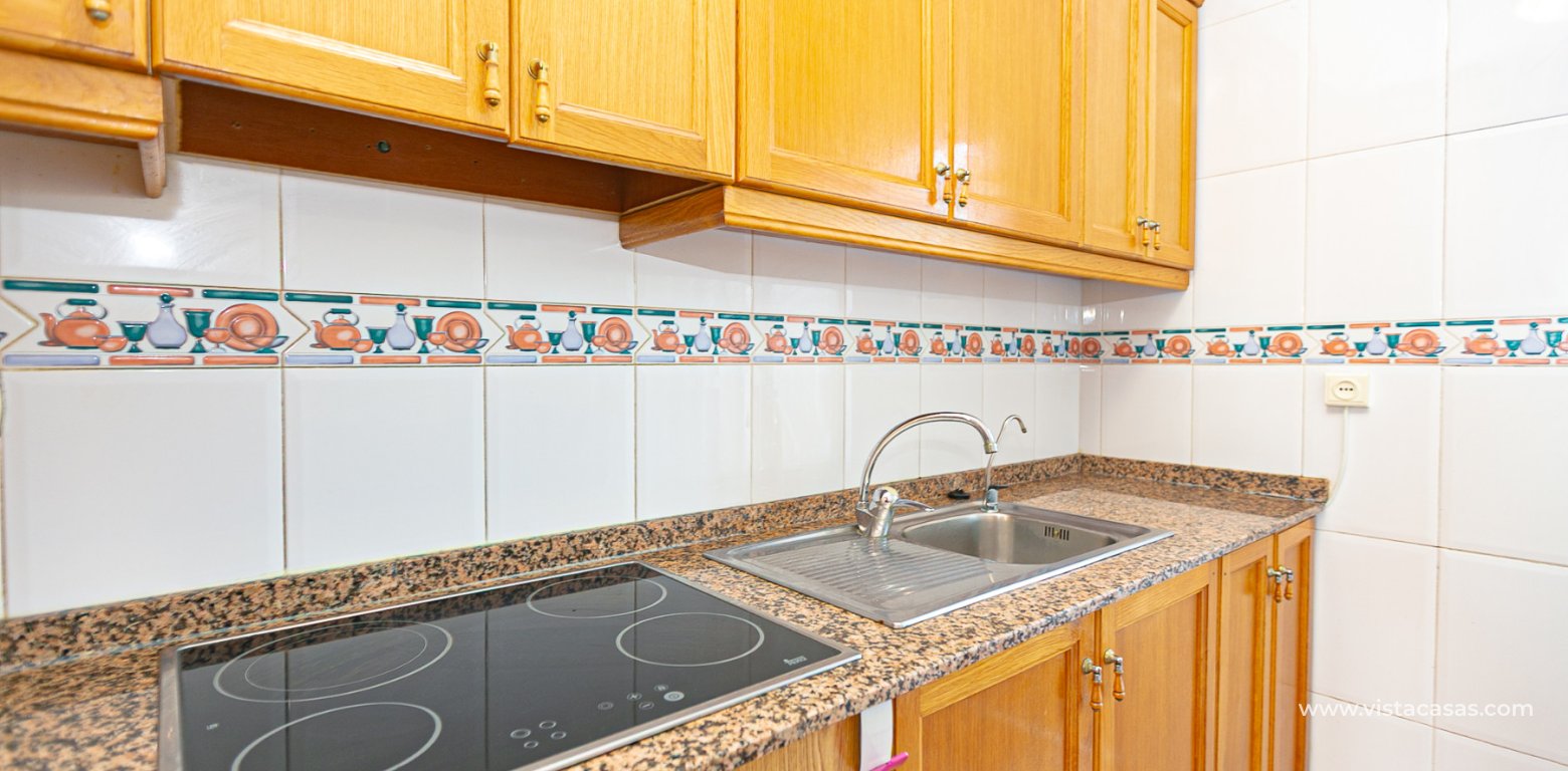 Resale - Apartment - La Zenia