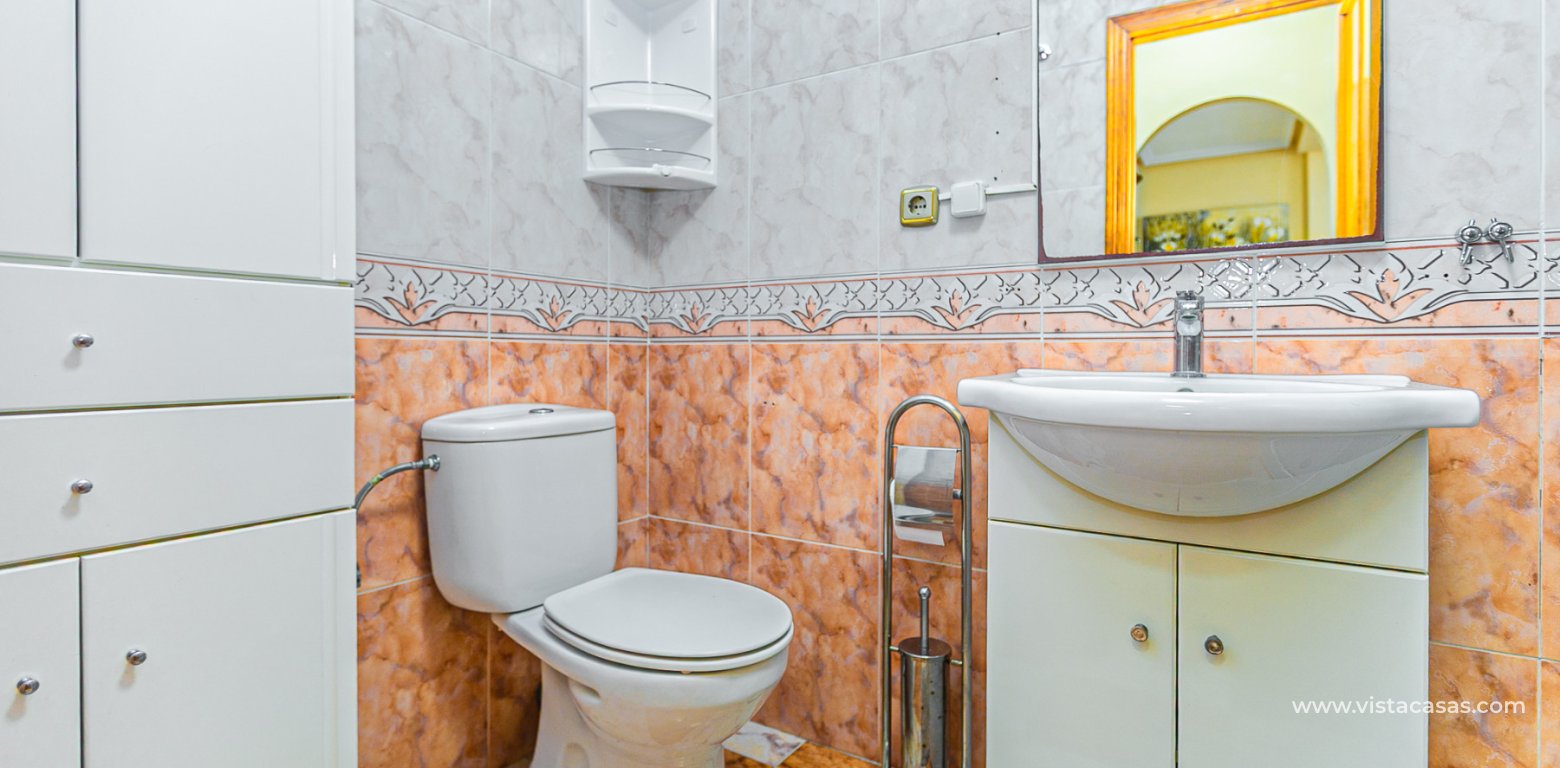 Resale - Apartment - La Zenia