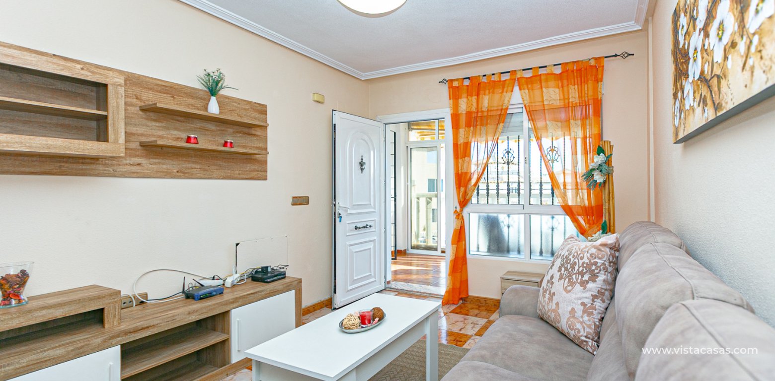 Resale - Apartment - La Zenia