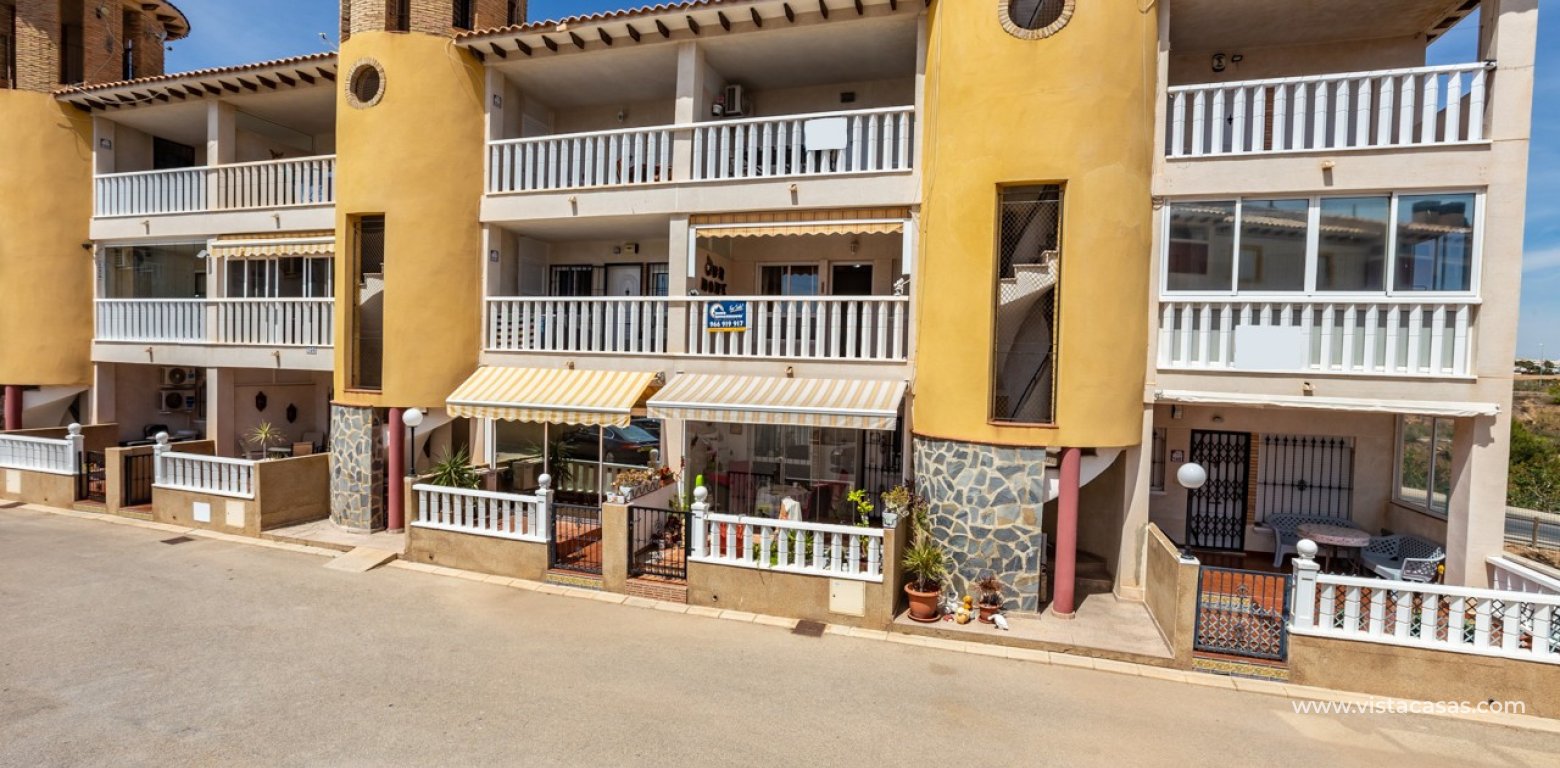 Resale - Apartment - La Zenia